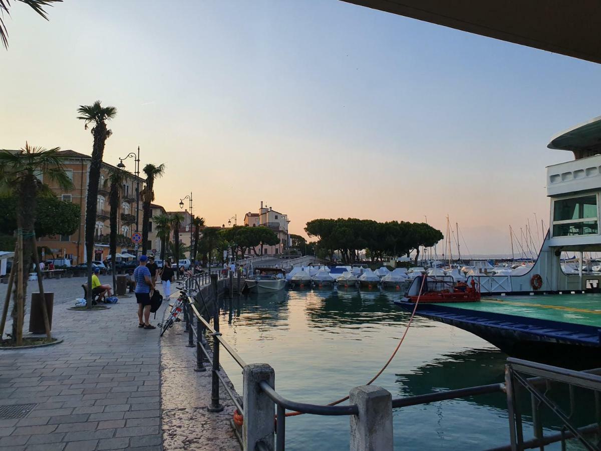 Apartamento Garda Felice Desenzano del Garda Exterior foto