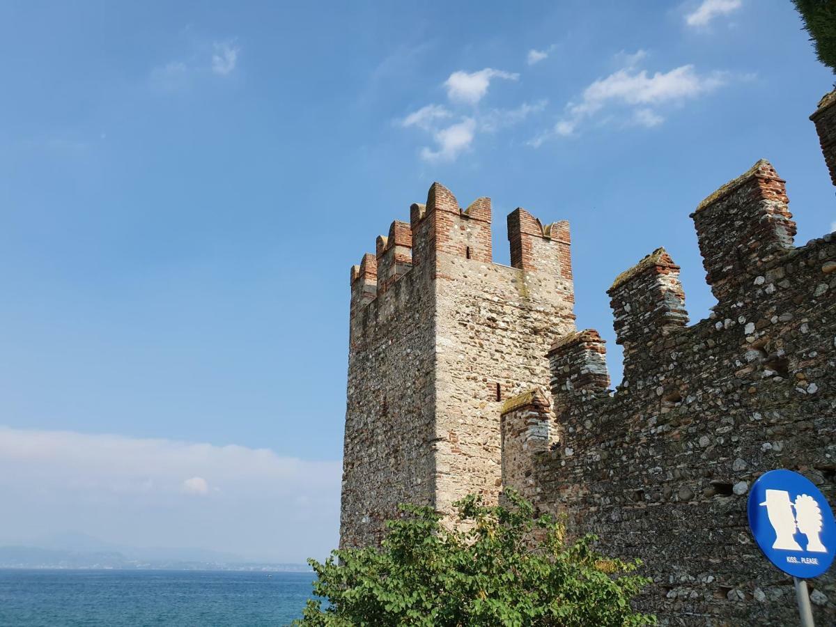 Apartamento Garda Felice Desenzano del Garda Exterior foto